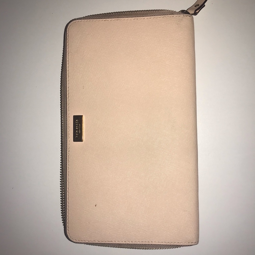 Oversized Kate Spade Wallet